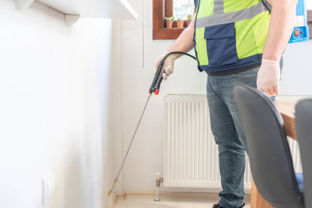 Best Exterminator Services  in Wayland, IA